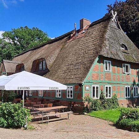 Hof & Gut Jesteburg Exterior foto