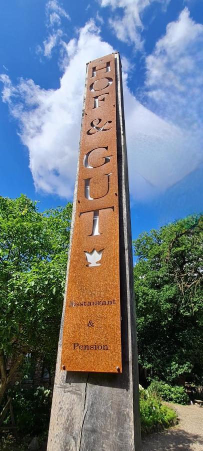 Hof & Gut Jesteburg Exterior foto